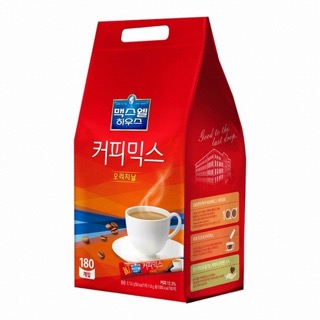 맥스웰 하우스 오리지날(180개입) 실물 상품 이미지