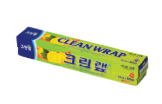 크린랩(30cm x 50m) 실물 상품 이미지