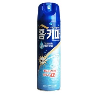 홈키파 수성 에어졸(500ml) 실물 상품 이미지